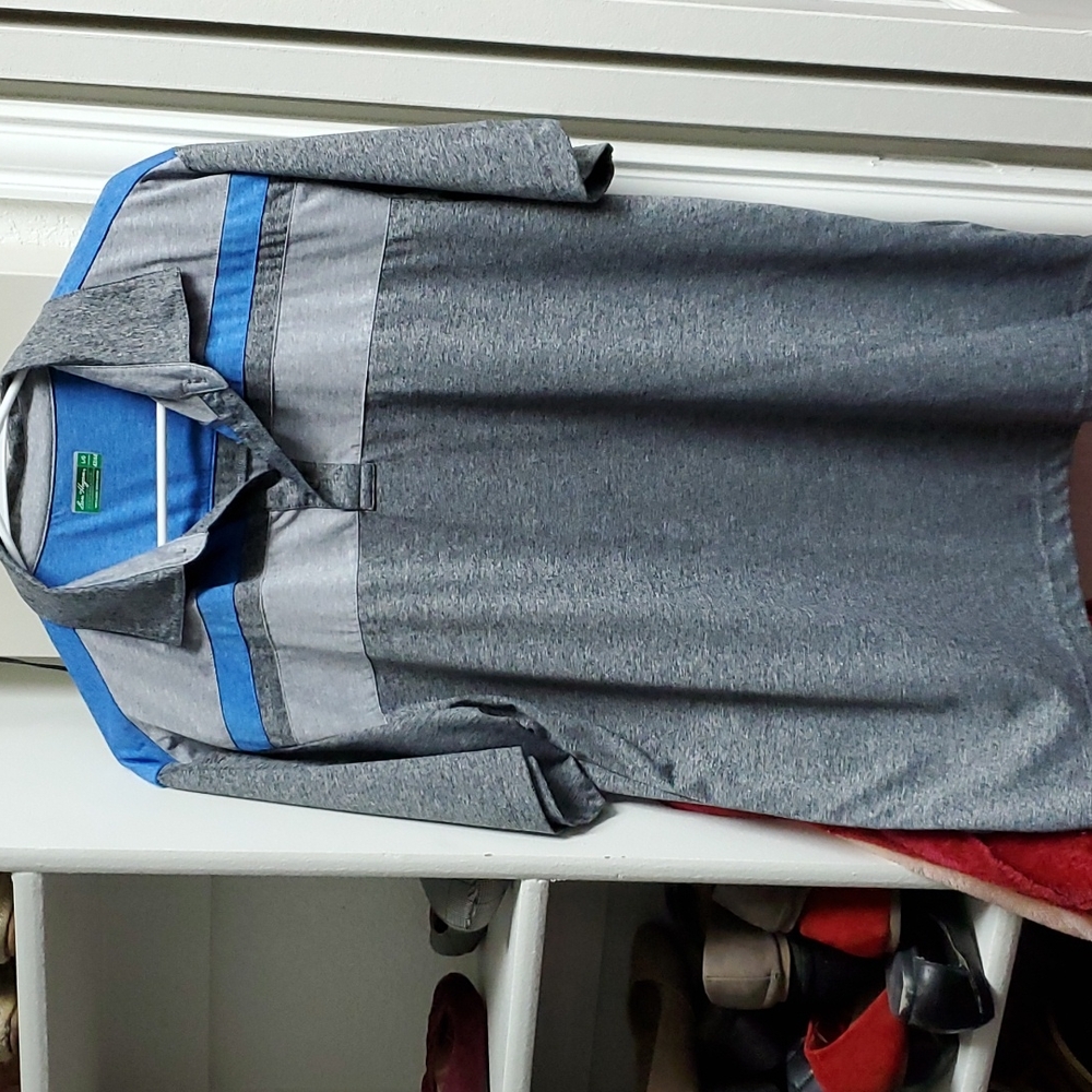 Men's polo